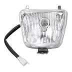 ATV Headlight Insert 50Cc 70Cc 90Cc 110Cc 125Cc 4.