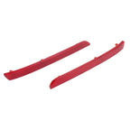 Pair Left Right Rear Bumper Reflector Red 7E0945105 Replacement Transporter T5 T6 2012-2016
