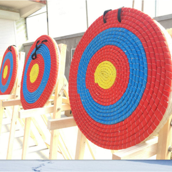 {CA} Props imitating ancient grass targets with archery for bow and arrow targets for shooting targets straw products