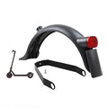 Rear mudguard compatible with Xiaomi M365/1s/pro/pro2 electric scooter
