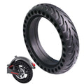 Xiaomi Electric Scooter with Puncture-Free Honeycomb Tire, Black