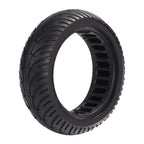 Xiaomi Electric Scooter with Puncture-Free Honeycomb Tire, Black