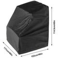Boat Cover Yacht Boat Center Console Cover Mat Waterproof Dustproof
