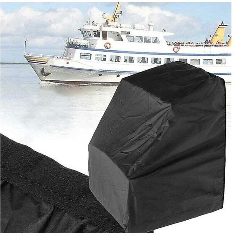 Boat Cover Yacht Boat Center Console Cover Mat Waterproof Dustproof