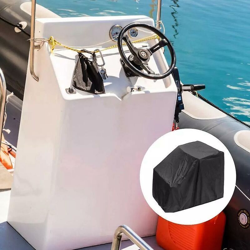 Boat Cover Yacht Boat Center Console Cover Mat Waterproof Dustproof