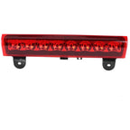 LED Third Brake Light 15170955 Compatible with Chevrolet Tahoe 2000-2006, Red