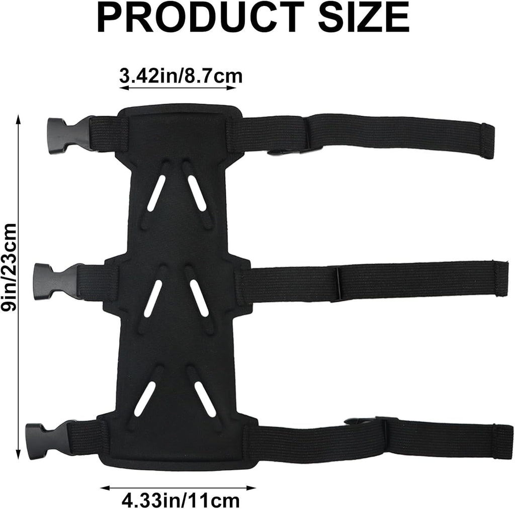Archery Arm Guard Adjustable Breathable for Adults and Youth