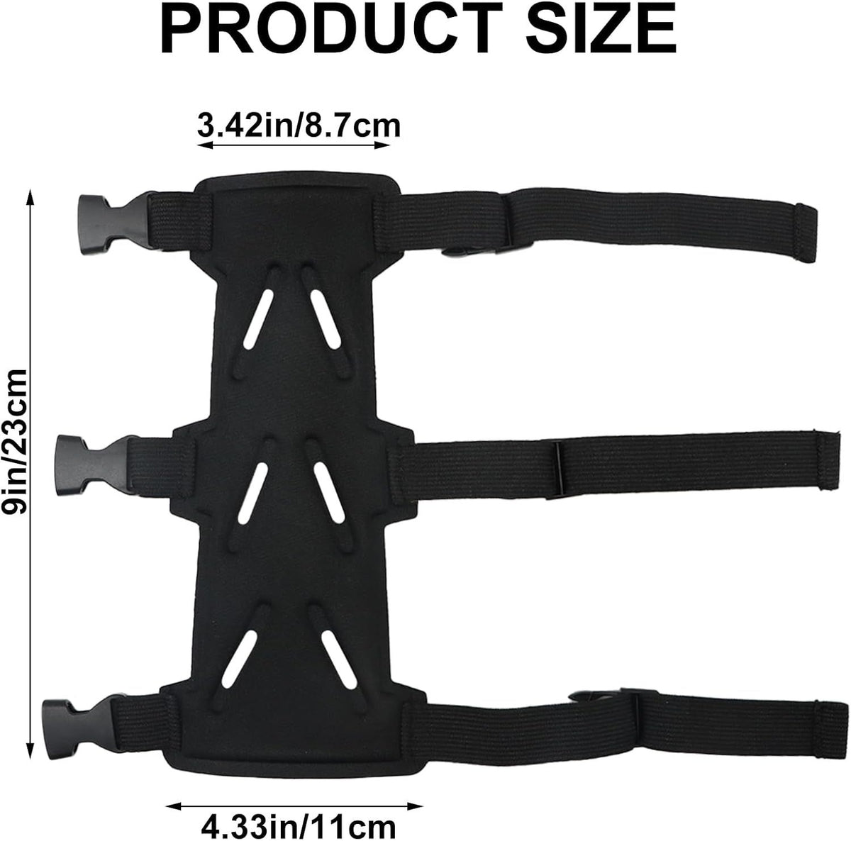 Archery Arm Guard Adjustable Breathable for Adults and Youth