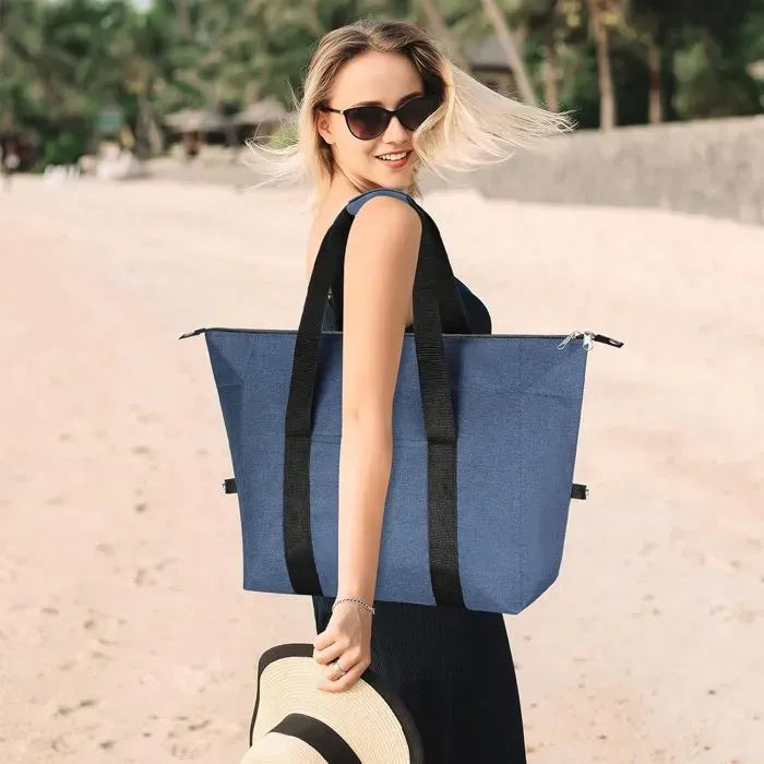 Foldable Insulated Cooler Bag 20 L, 55 x 35 x 38 cm