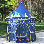Hod Health & Home Ball Pit Play Tent - Blue - Blue Tent