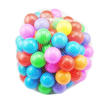 Hod Health & Home Ball Pit Play Tent - Blue - 100Pc Rainbow Balls
