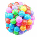 Hod Health & Home Princess Ball Pit - 100 Rainbow Balls (No Tent)