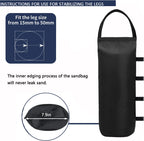 112 LBS Canopy Weights Sand Bags for Canopy Outdoor Advertising Tent Sunshade Fixed Windproof Pop up Tent（No Sand） 4-Pack Package May Vary