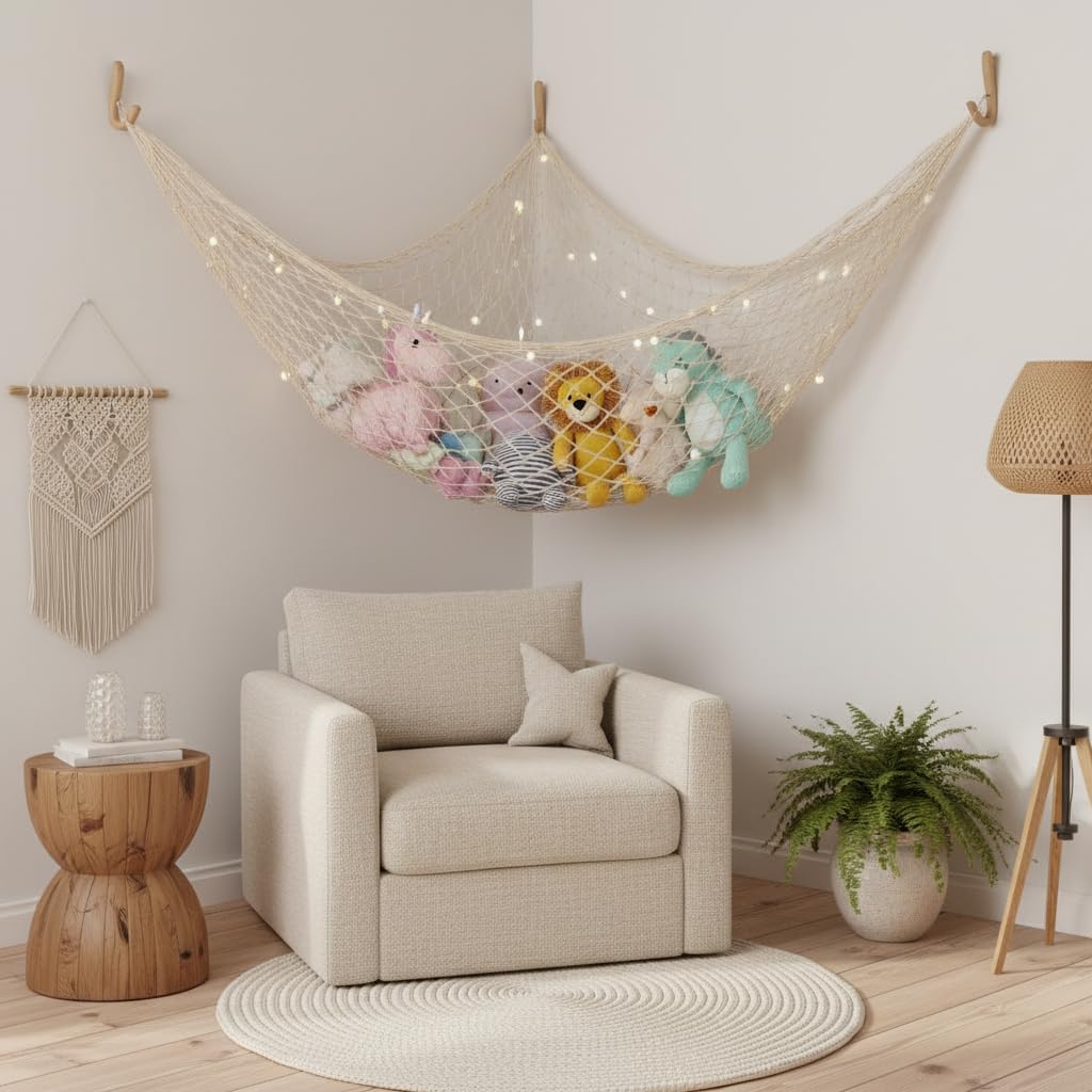 Fish Net Decorations for Party - 2PCS 39.37 * 78.74 in Fishing Net Decoration Netting for Wall Photo Hanging Nautical Fishnet Table Runner Decorative Ocean Theme Birthday Party Rope Nets