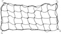 2 x 4Ft Trellis Netting with Hook, Heavy Duty Stretchy Scrog Plant Net Support for Indoor Outdoor Garden Plant Growing Tents