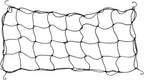 2 x 4Ft Trellis Netting with Hook, Heavy Duty Stretchy Scrog Plant Net Support for Indoor Outdoor Garden Plant Growing Tents