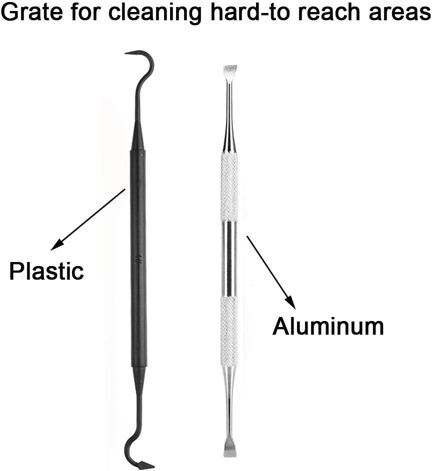 Gun Cleaning Tools Kit Including Gun Cleaning Pick & Gun Cleaning Brush, Gun Cleaner Set