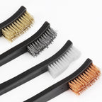 Gun Cleaning Kit, Universal Gun Cleaner Tools Set Including Double-Ended Brass Steel Nylon Gun Cleaning Brushes & Gun Cleaning Picks