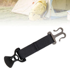 2 Pack Black Hammock Stand Suitable for Camping Outdoor Use