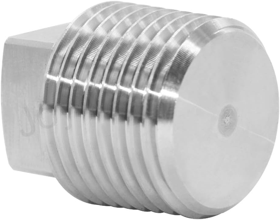 NPT Stainless Steel Boat Plugs