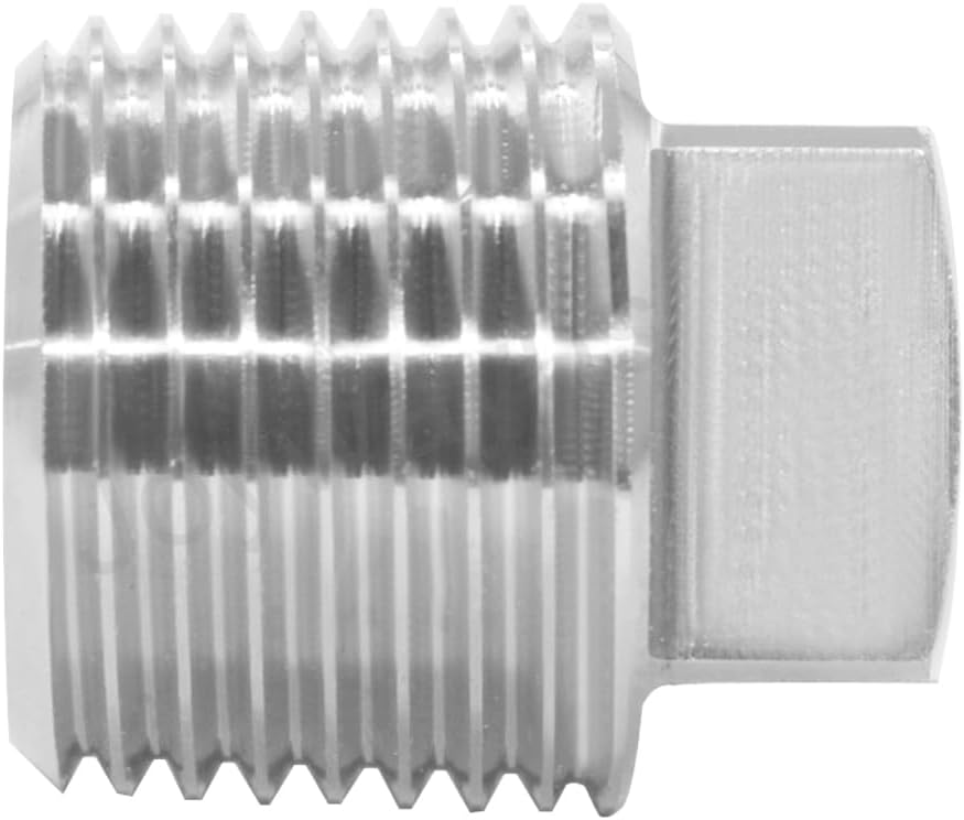 NPT Stainless Steel Boat Plugs