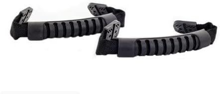 Canoe/Kayak Molded Webbing Handle with End Caps (Pack of 2)