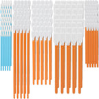 Cleaning Swab Kit - Microfiber Knitted Polyester Sticks (5 Type) Lint Free for Printer, Gun, Optics Lens, Camera, Arts and Crafts, Automotive Detailing (FA501)