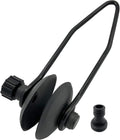Universal Round Muff Motor Flusher for Boats - Flush Away Sand, Silt and Salt Boat Water Flushing kit Outboard