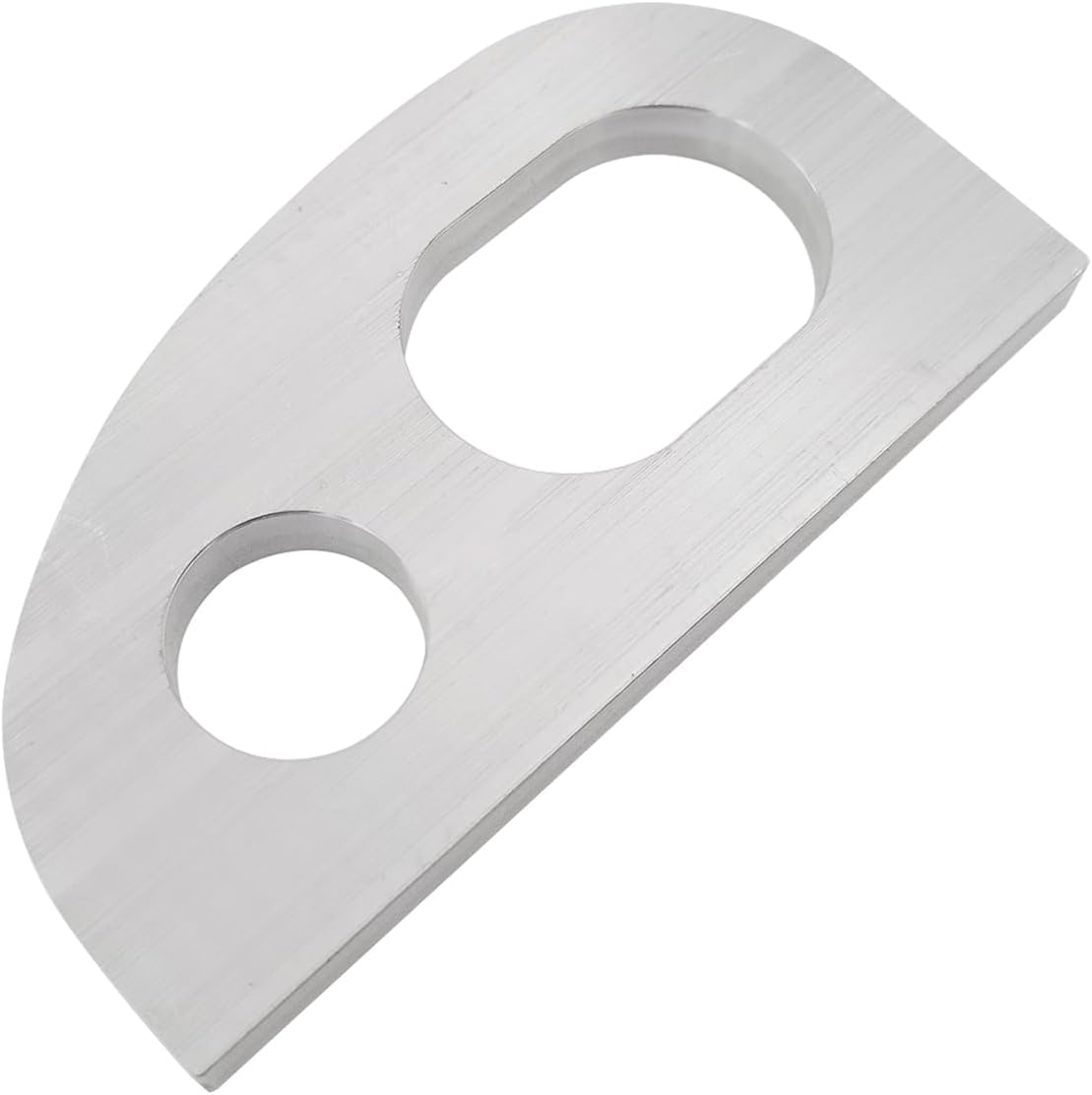 Aluminum Bow Eye，Buckle Rope Hole Marine Boat Eye Tie Off Docking Anchoring Fishing Duck Rowboat Jon Hardware Fittings