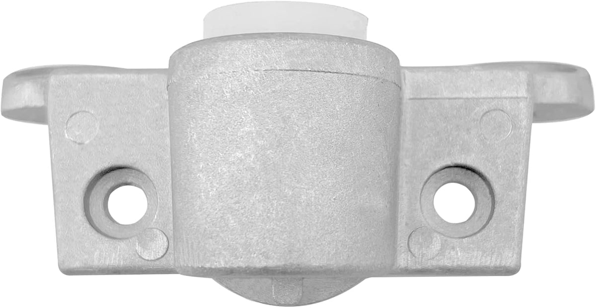 2Pcs Aluminum Boat Oar Lock Sockets Rowboat Fishing Duck Jon Right Angle Gunwale Style