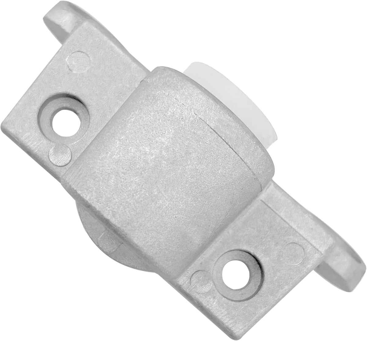 2Pcs Aluminum Boat Oar Lock Sockets Rowboat Fishing Duck Jon Right Angle Gunwale Style