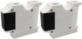 2 Pcs Boat Fender Quick Draw Hanger for Bumper, Pontoon Clips