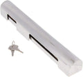 High Security Stainless Steel Boat Marine Outboard Motor Engine Lock 300mm Quick Release/Install Secures with Keys