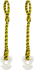 2PCS Boat Tube Towable Rope Quick Connector, Tow for Tubing Connector,Skiing, Wake Boarding with Seadoo, Jet ski, Waverunner