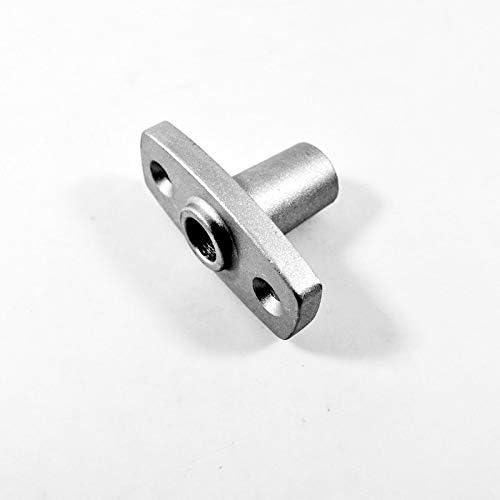 Oar Lock Socket Aluminum Top Mount Oarlock/Rowlock Sockets Flush Fishing Rowboat Marine 2PCS