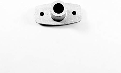 Oar Lock Socket Aluminum Top Mount Oarlock/Rowlock Sockets Flush Fishing Rowboat Marine 2PCS