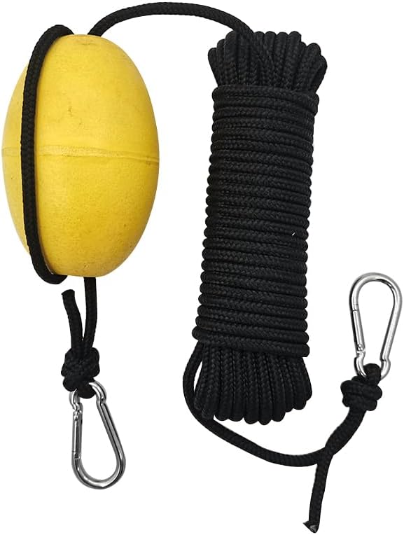 Sea Anchor Drift Sock 18"/32" Parachute Fishing Drogue for Marine Boat  32 in For15-20 ft