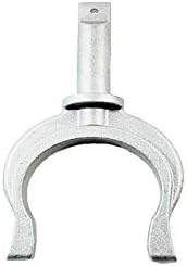 2PCS Aluminum Oar Lock Oarlock Rowlock Premium Marine Row Boat Dinghy Water Raft Kayak Canoe Side Mount