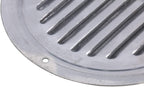 Round Louvered Vent 4" Stainless Steel Marine Boat 102mmCaravan Suit 2PCS for Yacht Accessories