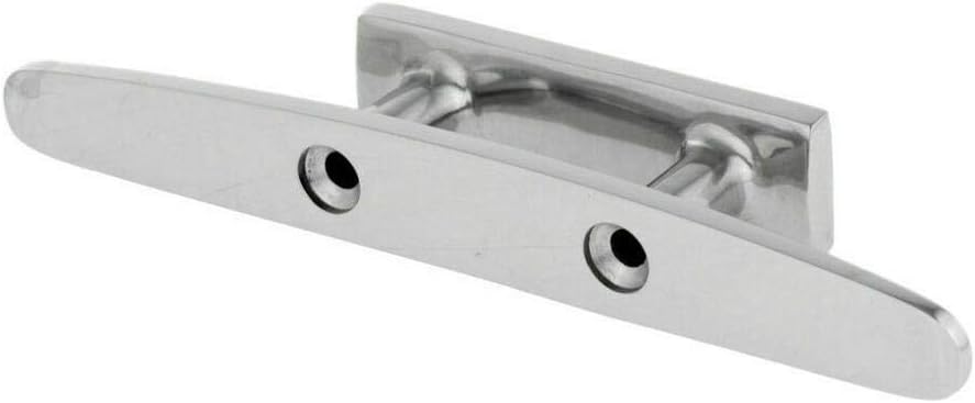Boat Cleat 4" 316 Stainless Steel Marine MAST
