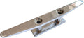 Boat Cleat 8" 316 Stainless Steel Flat Top Low Silhouette Marine Mast