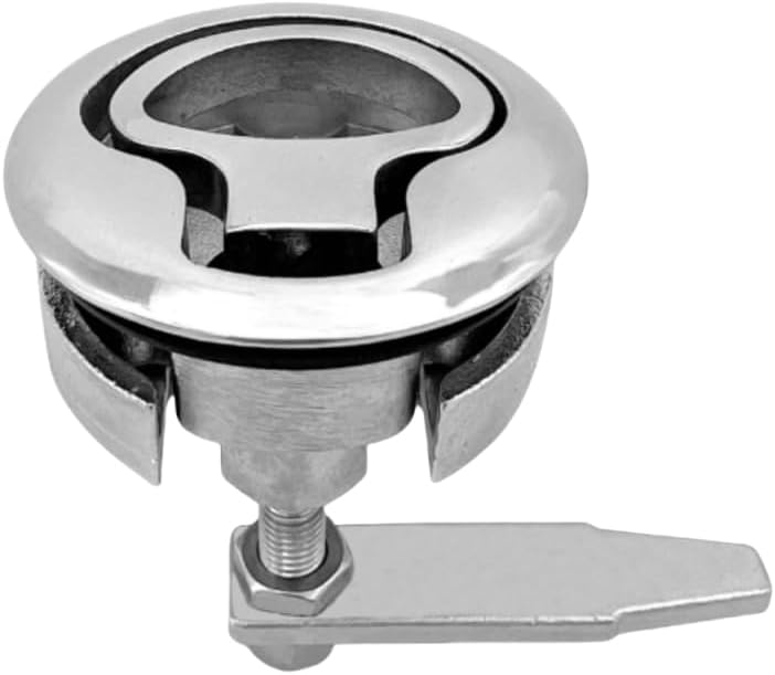 Stainless Steel 316 Marine Lift Boat Hatch Latch Non Locking …