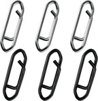 50-Pack Fishing Power Speed Clips 25LB Buy with Stealth