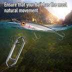 50-Pack Fishing Power Speed Clips 25LB Buy with Stealth