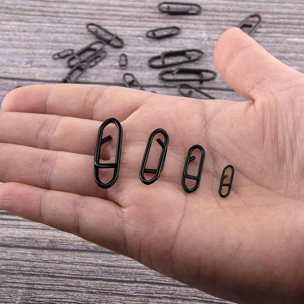 50-Pack Fishing Power Speed Clips 25LB Buy with Stealth