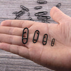 50-Pack Fishing Power Speed Clips 25LB Buy with Stealth