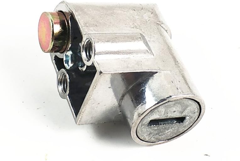 2-button lock, suitable for e-bike, electric bike, scooter, safe, locker