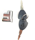 2-button lock, suitable for e-bike, electric bike, scooter, safe, locker