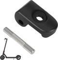 Folding hook lock with iron clasp, compatible with Xiao-Mi M365, reinforced hinge for aluminium folding electric scooters