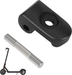 Folding hook lock with iron clasp, compatible with Xiao-Mi M365, reinforced hinge for aluminium folding electric scooters